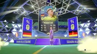 FIFA 22 FUT MUKHTAR
