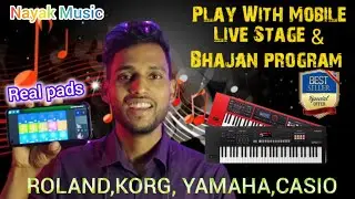 Real pads kendang || 8596019041 || Nayak Music || Hd loops