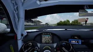 ACC Nurburgring Mercedes AMG GT3 Evo 2020 (Dry) Track Guide (Hotlap + Telemetry)