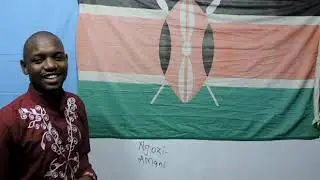 Grade 4 - Kiswahili (Rangi Za Bendera Ya Kenya )