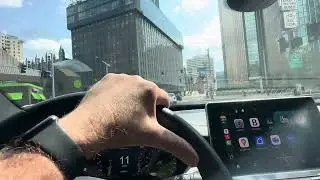 University of Pittsburgh 5th Ave to downtown Pittsburgh. No place to park downtown so&hellip;.