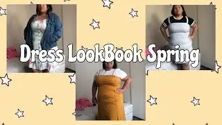 FOREVER21 Dress Look Book | Spring 2019