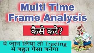 Trick To Read Charts | Multi Time Frame Analysis | Price Action Trading | Abinash Trdaer