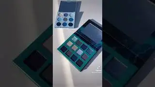 @MzRaine78 Thunder Palette Comparisons