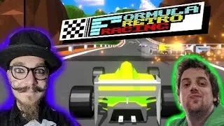 High Speed (Formula Retro Racing) #FormulaRetroRacing