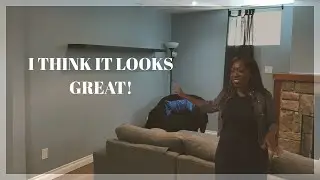 OH Gosh!!! Is it a Design Disaster? (Legal Basement Project)