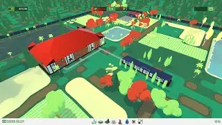 Resort Boss: Golf &mdash; Игровой трейлер &mdash; Выход 14 февраля 2019 г.