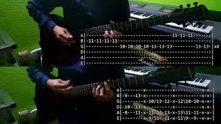 No Buses - Tic (Guitar Tabs/Cover)