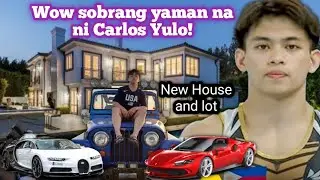 GAANO KA YAMAN SI CARLOS YULO? Wow sobrang yaman na ni Carlos Yulo