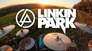 In the End - Linkin Park Drum Cover