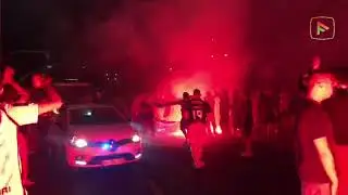 FC Famalicão recebido em festa na cidade