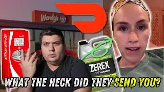 Doordash Customer EXPOSED Wendy's for Sending a Suspicious Drink!! 