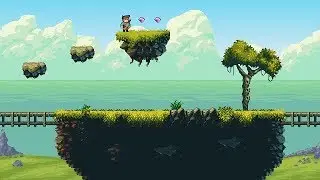 Tilengine python platformer WIP2