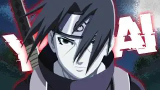 Jake Hill - Satin Black | Naruto Shippuden AMV