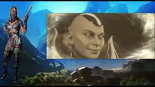 Mortal Kombat 1 Custom AI Intros (Lore Recap of Chhai Tea Timeline)