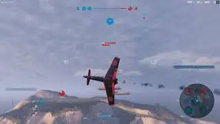 World Of Warplanes | J7W3