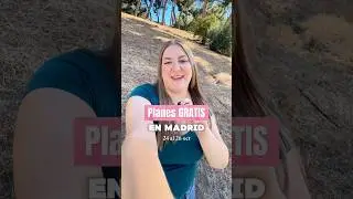 Planes GRATIS en Madrid #madrid #planesmadrid #gratismadrid