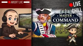🔴Live Chill: Master of Command - La campagne de Prusse #6 (FIN)