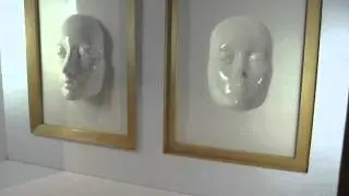 Schenectady Museum's  Hollow-Mask Illusion