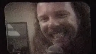 Metallica - 2/20/93  Lee Civic Center, Fort Myers, Florida Part 1