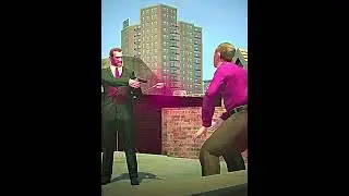 Everything Niko Bellic Went Through 😔 | #gta4 #shorts