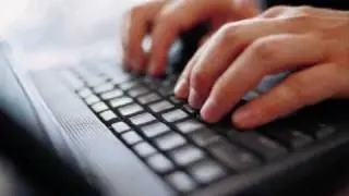Relaxing Typing Sounds