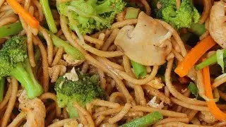 Mixed Noodles recipe- chinnuz&rsquo; I Love My Kerala Food