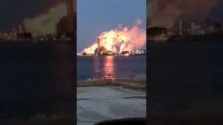 Sarnia Fire