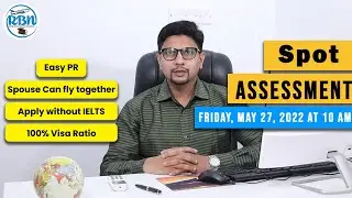 Study Abroad - Biggest Spot Assessment | FRIDAY, MAY 27 | RBN Education
