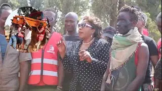 Hon. Agnes Kagure Clears Mortuary Bills for 15 Street Children, Organize Burial at Lang'ata Cemetery