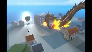 king piece dragon revamp