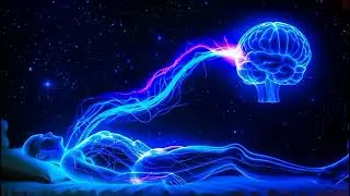432Hz + 528Hz + 714 Hz | The DEEPEST Healing Sleep: Whole Body Regeneration, Relieve Stress part 3