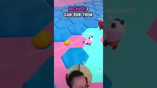I BAITED BOTH STREAM SNIPERS ► Fall Guys