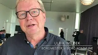 Statslige arbejdspladser til Viborg