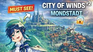 Let's go to Mondstadt| Genshin Impact Hindi