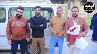 عقد قرآن الحبيب باقر المصور احمد باسم 