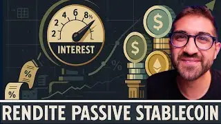 Le MIGLIORI RENDITE PASSIVE sulle STABLECOIN (attenzione ai falsi guadagni!)