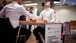 High Accuracy Games Magnus & Hikaru