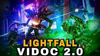 Lightfall ViDoc 2.0 The Movie - As Light Falls | Destiny 2 Lightfall 🔥🔥🔥