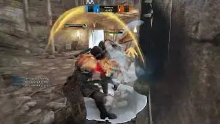 Shinobi Vs Gryphon (White Wine)
