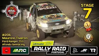 RW Rally Raid Portugal 2025 ::: Stage 7 ::: Stivi