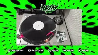 🎶 Memory Lane with MDJAY &ndash; Syntax &ldquo;Bliss&rdquo; (Felix Da Housecat Vocal Remix) [Illustrious Records] 2003