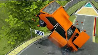 Mud Runner Crash Drive Gameplay #1 , Crash Car Games For Android And IOS 2022
