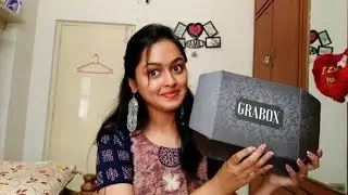 Jewel Grabox,Mini O-GRABOX December 2018 | Most Affordable Subscription Box Unboxing &Try On Review