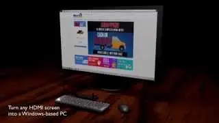 Windows PC Stick