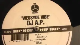 wessyde vibe - accapella (AV133)