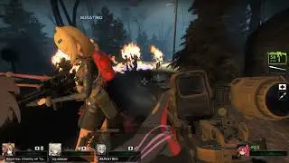 Left 4 Dead 2 # Campaign 11 with @KogarasuGaming