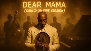 Dear Mama (Soul&rsquo;d On Fire Version) | Vintage Soul Tribute Performance