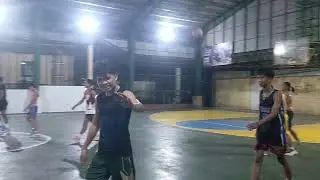 Wakecup Basketball Papawis 01/06/25 Game 3