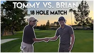 5 Handicap Golfers Struggle to Break 100 | Red Hill Country Club